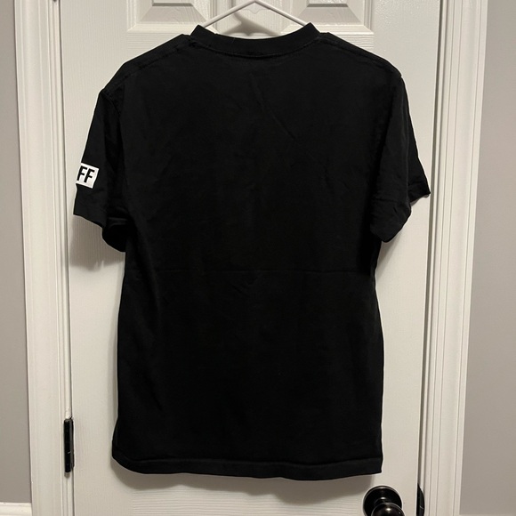 Neff Disney Mickey Mouse Men's Gangster Hip Hop Old English med - Picture 3 of 5